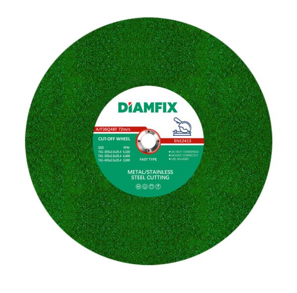 DIAMFIX T41 Cut off Wheel AF36Q4BF fast type
