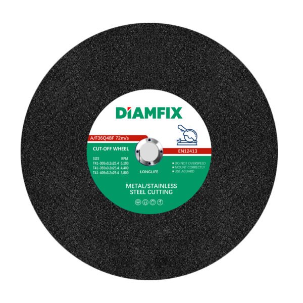 DIAMFIX T41 Cut off Wheel AF36Q4BF longlife