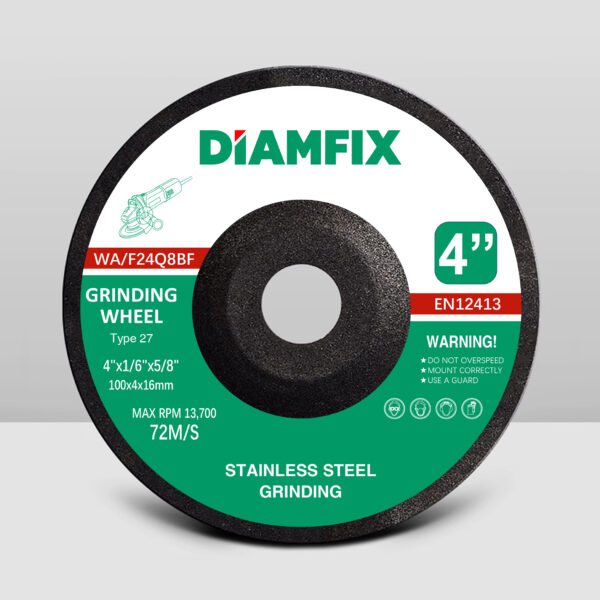 DIAMFIX WAF24Q8BF STAINLESS