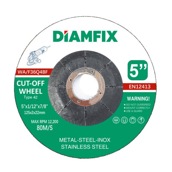 DIAMFIX WAF36Q4BF STAINLESS STEEL