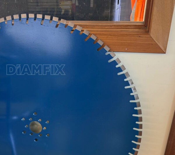 DIAMFIX WALLSAW BLADE 1
