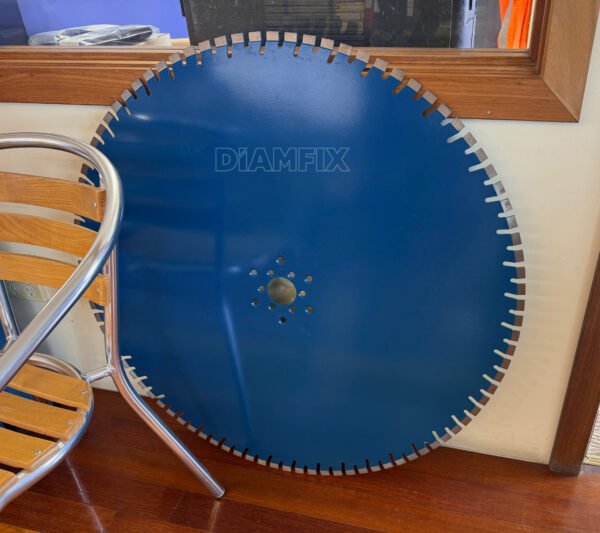 DIAMFIX WALLSAW BLADE