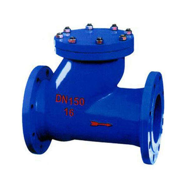 Ductile Iron Ball Type Check Valve