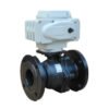 Electric ball valve 4