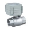 Electric ball valve 4
