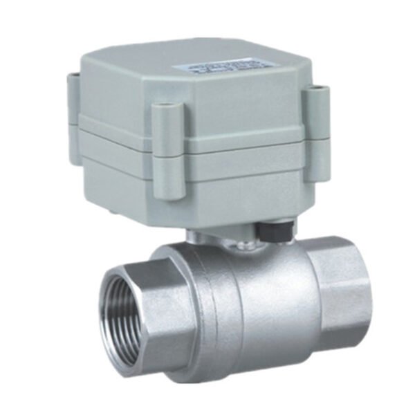 Electric ball valve 4