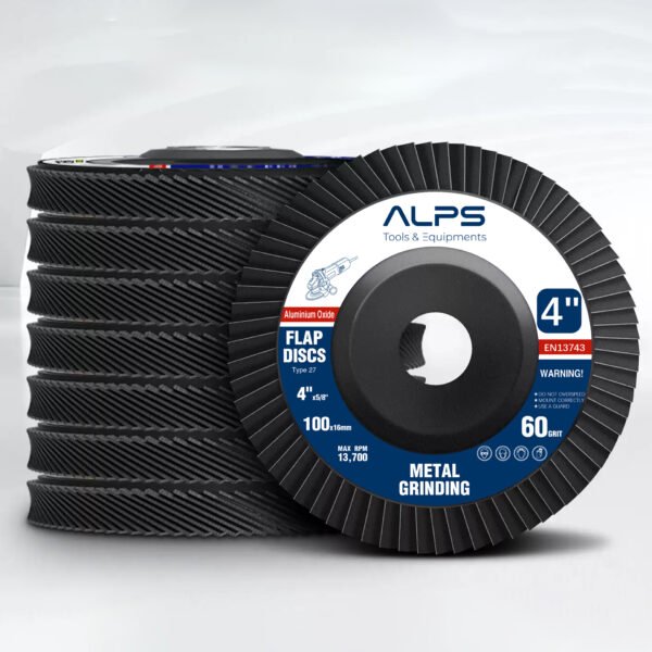 FLAP DISCS FOR METAL
