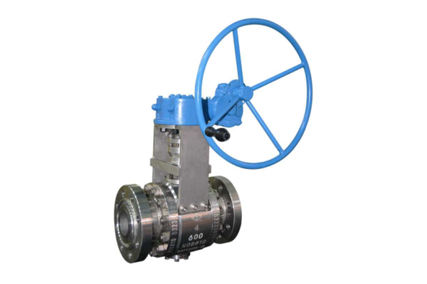 Forged Steel High-Temperature Hard Seal Ball Valve