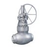 Globe Valve Stainless Steel
