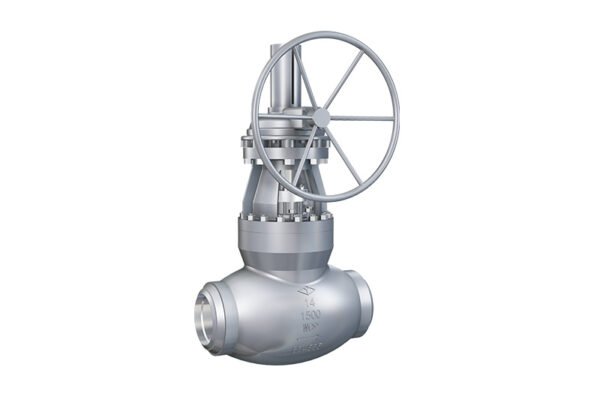 Globe Valve Stainless Steel