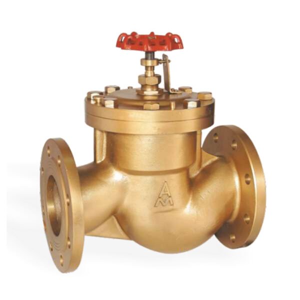 Brass Globe Valves
