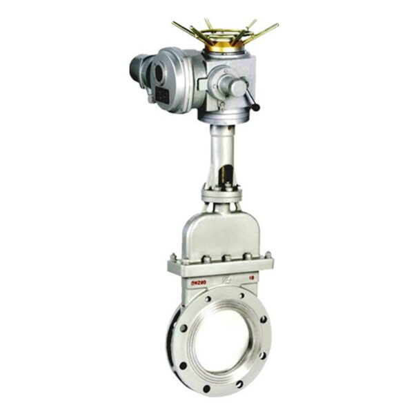 Knife Gate Valves