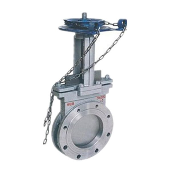 Knife Gate Valves