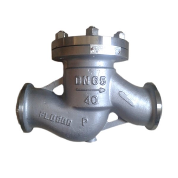 Lift Type Check Valve