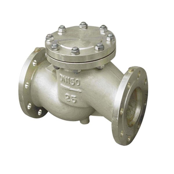 Lift Type Check Valve