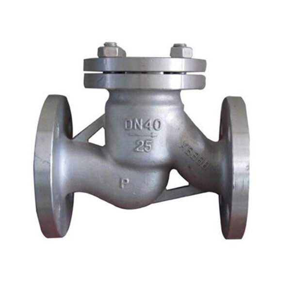 Lift Type Check Valve