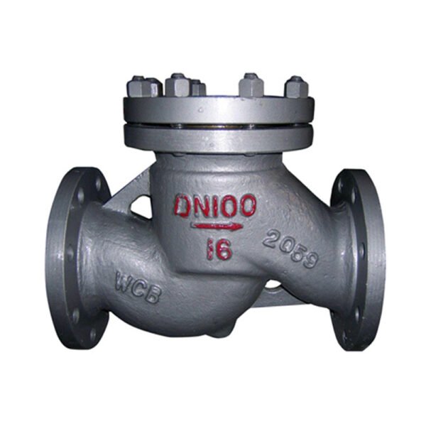 Lift Type Check Valve