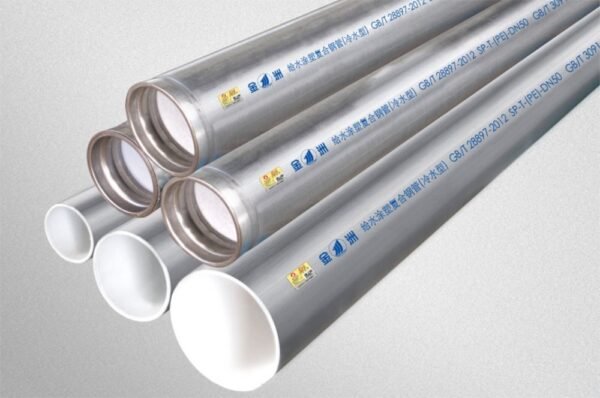 Lined or Clad Steel Pipe (3)