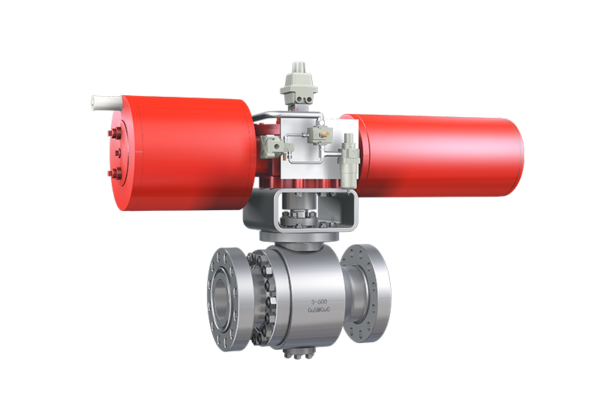 Oxygen Ball Valve
