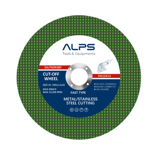 CUT OFF WHEEL SAF60R4BF