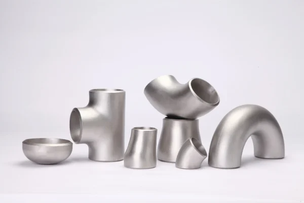Stainless Steel Butt Welded Fittings (4)