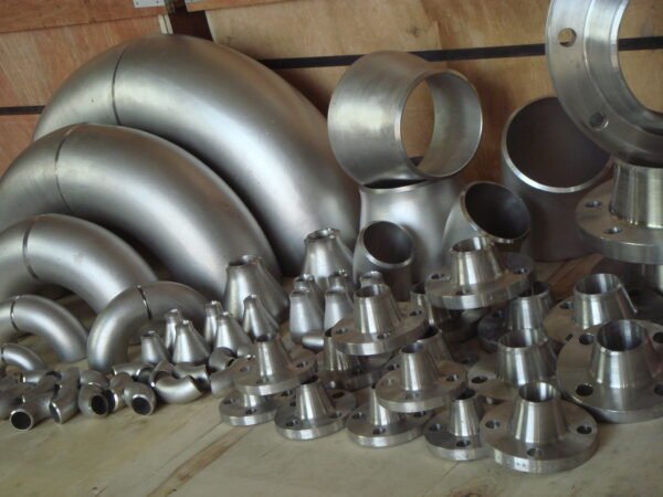 Stainless Steel Butt Welded Fittings (4)