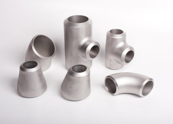 Stainless Steel Butt Welded Fittings (2)