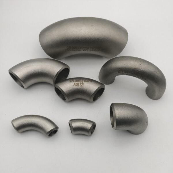 Stainless Steel Butt Welded Fittings (4)