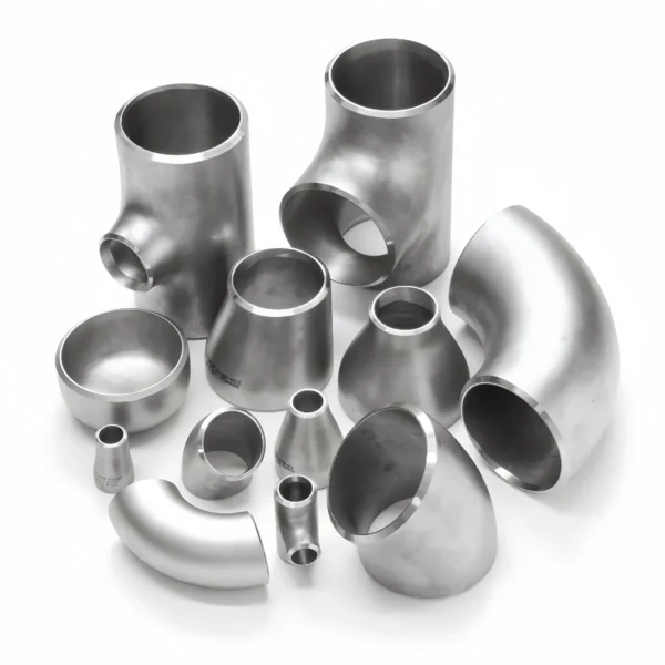 Stainless Steel Butt Welded Fittings (4)