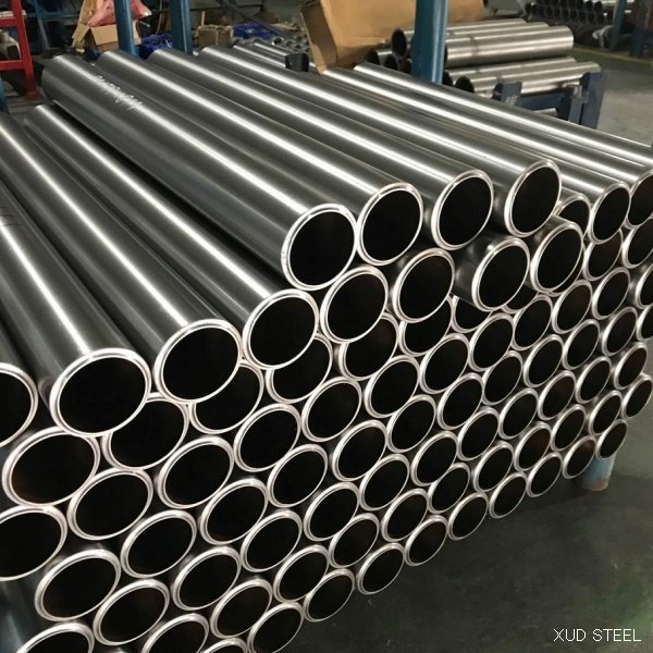 Steel Tubes for Gas Cylinder