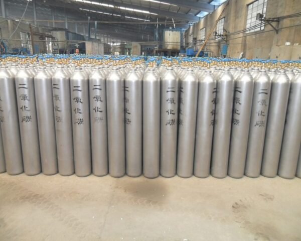 Steel Tubes for Gas Cylinder