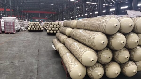 Steel Tubes for Gas Cylinder