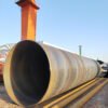 Submerged-Arc Welded (SAW) Steel Pipe