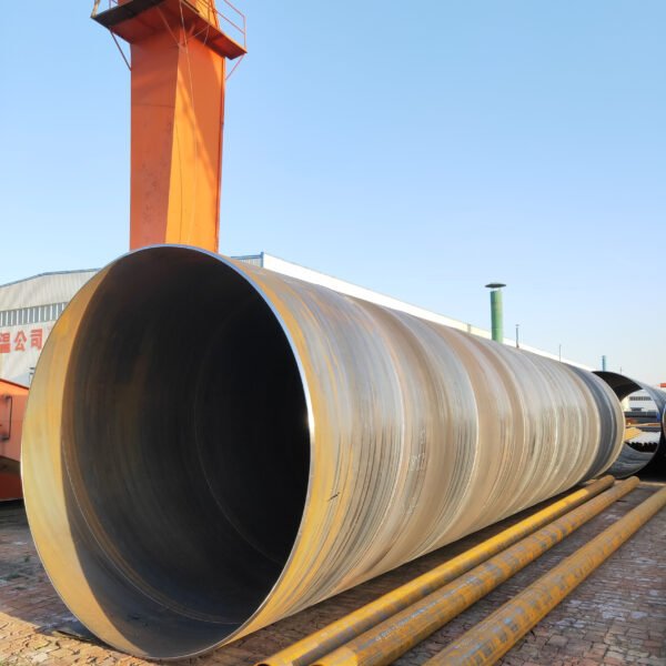 Submerged-Arc Welded (SAW) Steel Pipe