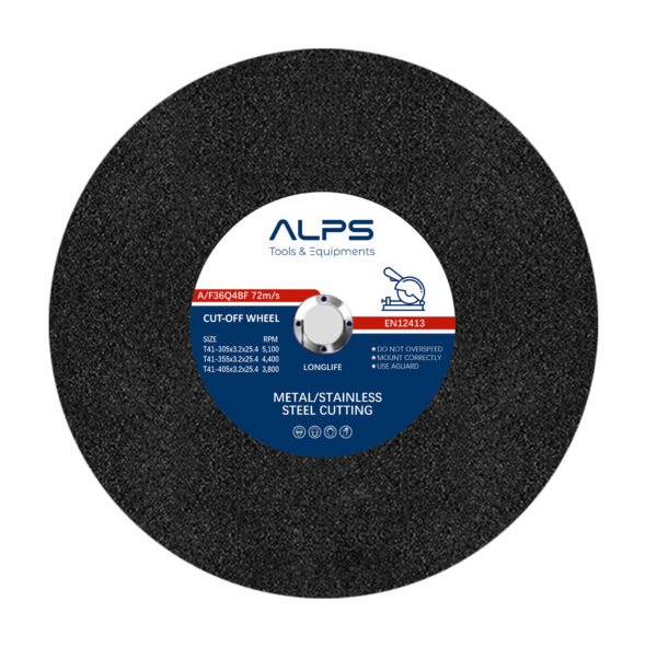T41 Cut off Wheel AF36Q4BF longlife