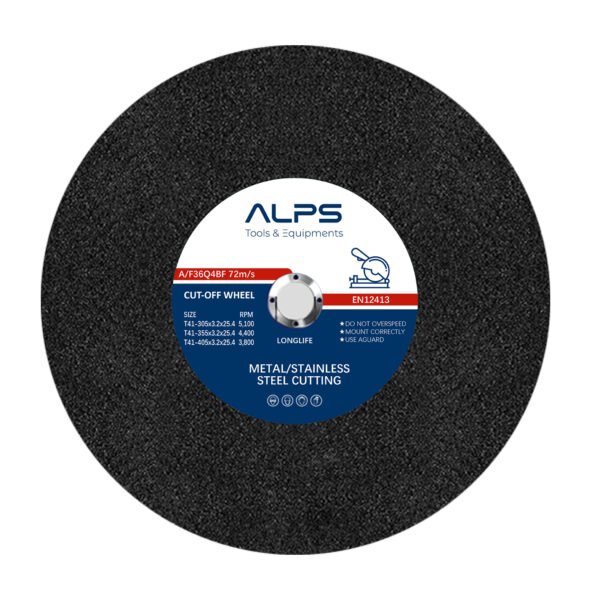T41 Cut off Wheel AF36Q4BF longlife