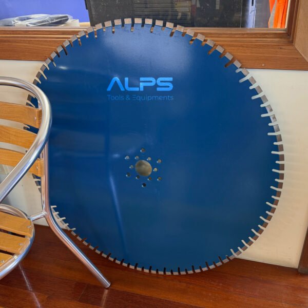 WALL SAW BLADE
