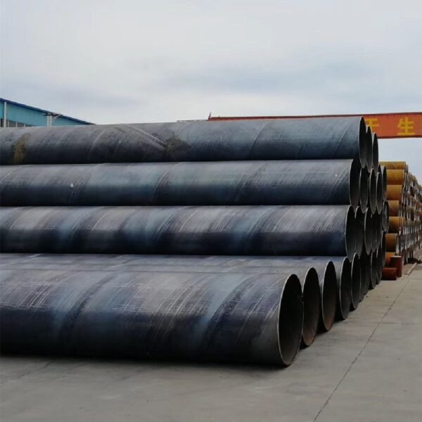 welded steel pipe