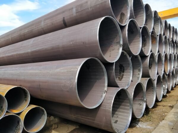 welded steel pipe
