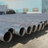 welded steel pipe