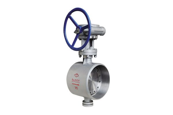 Welded Butterfly Valve