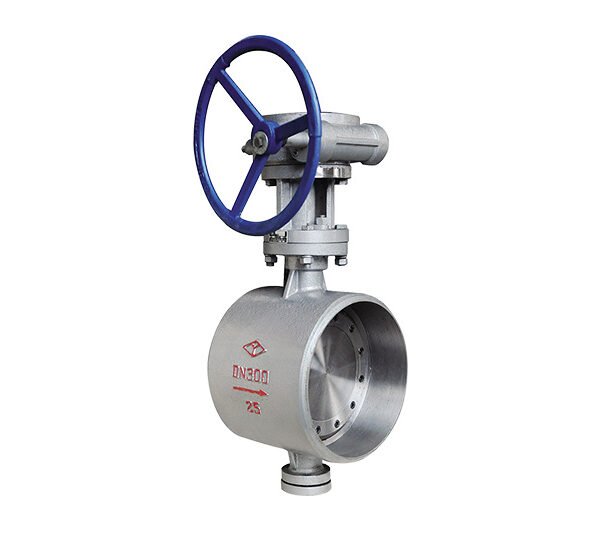 Welded Butterfly Valve