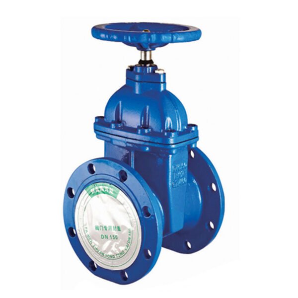 ductile iron gate valves 3