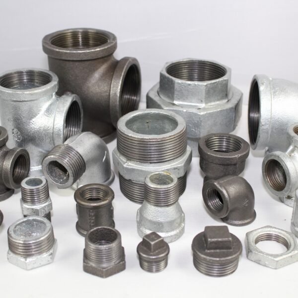 malleable iron pipe fittings