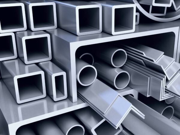 structural steel pipes and tubes