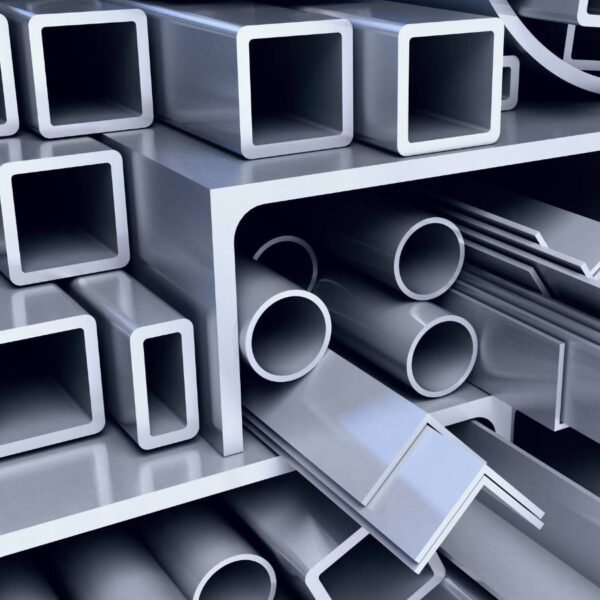 structural steel pipes and tubes