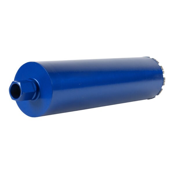 ALPS Ultimate Wet Core Drill Turbo Roof Segments for Concrete 28mm - 350mm (4)