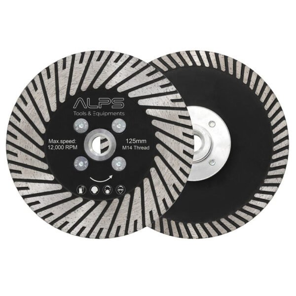 CUT AND GRIND SAW BLADE (5)