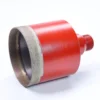 Continuous Rim Diamond Core Bits for Stone, Granite, Quartzite & Porcelain Tile