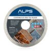 Continuous Rim Tile Blade (2)